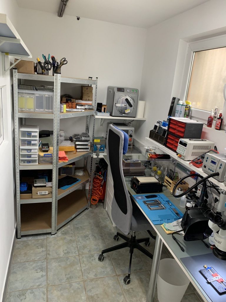 Laboratorio OsferMatica Tecni-Móvil 1